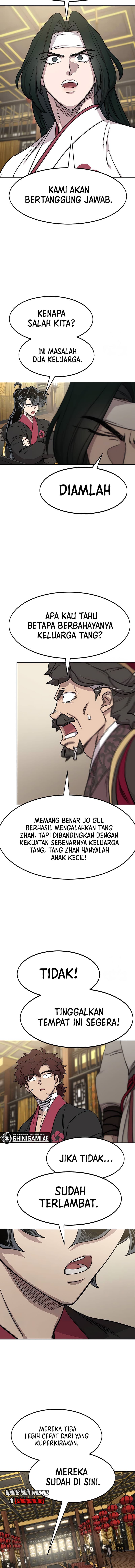 Read Return Of The Mount Hua Sect (ID) Manga Online