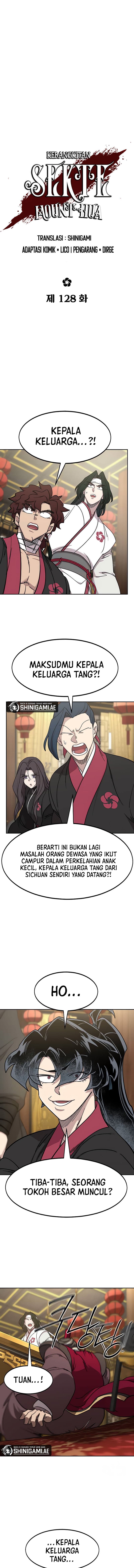 Read Return Of The Mount Hua Sect (ID) Manga Online