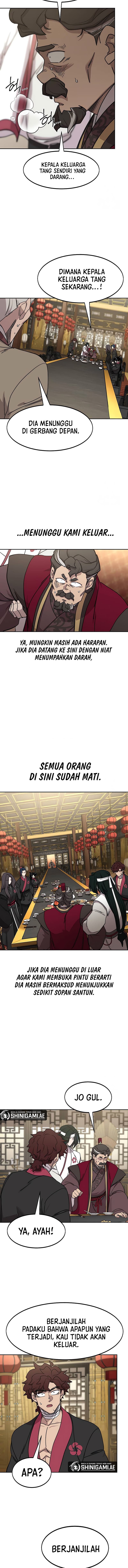 Read Return Of The Mount Hua Sect (ID) Manga Online