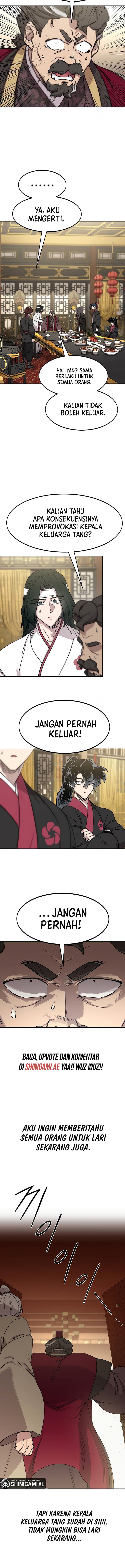 Read Return Of The Mount Hua Sect (ID) Manga Online