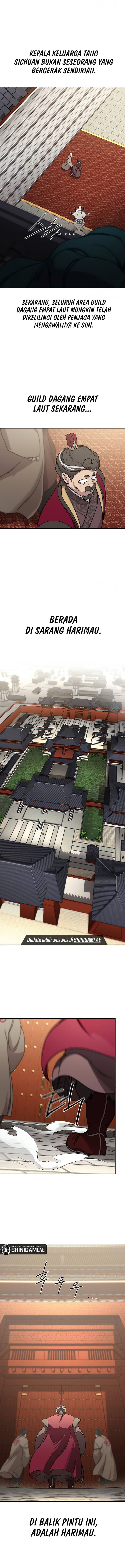 Read Return Of The Mount Hua Sect (ID) Manga Online