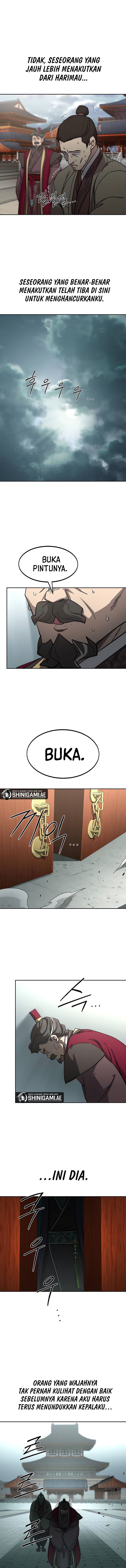 Read Return Of The Mount Hua Sect (ID) Manga Online