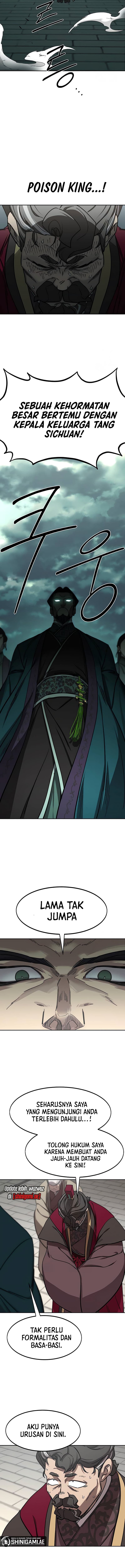 Read Return Of The Mount Hua Sect (ID) Manga Online