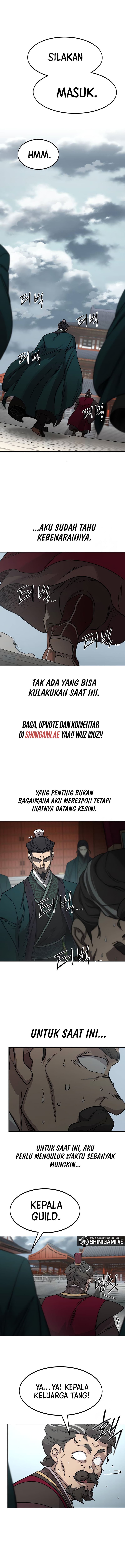 Read Return Of The Mount Hua Sect (ID) Manga Online