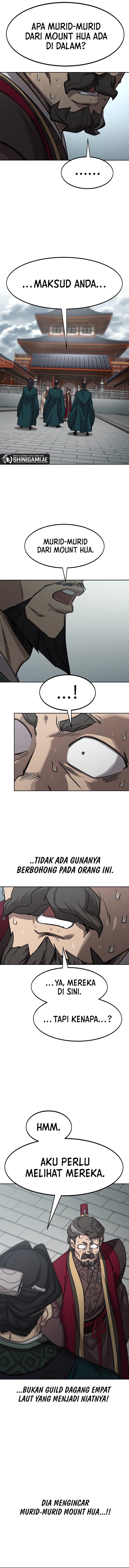 Read Return Of The Mount Hua Sect (ID) Manga Online