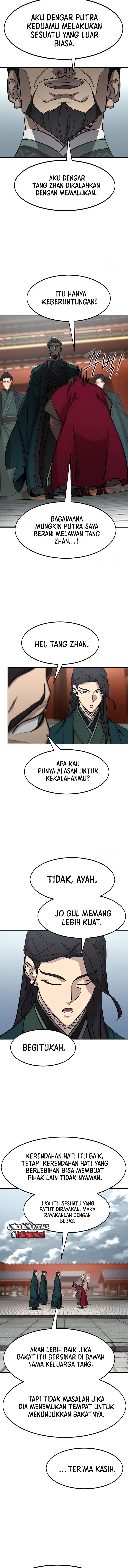 Read Return Of The Mount Hua Sect (ID) Manga Online