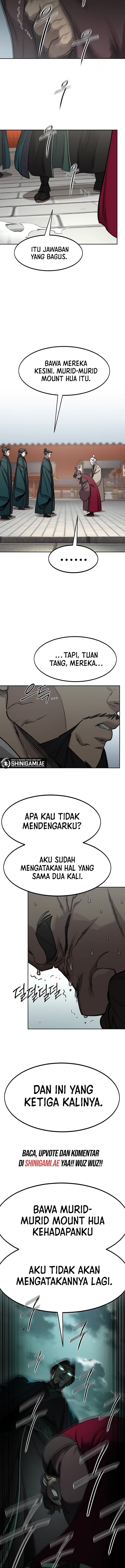 Read Return Of The Mount Hua Sect (ID) Manga Online