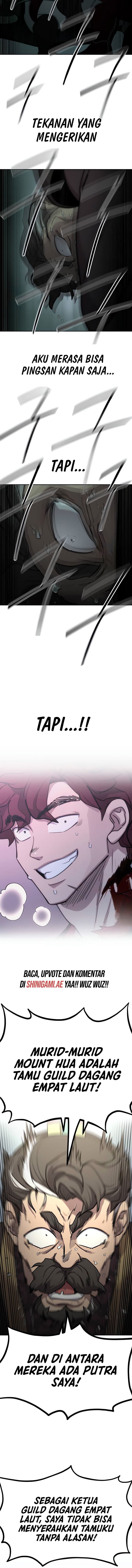 Read Return Of The Mount Hua Sect (ID) Manga Online