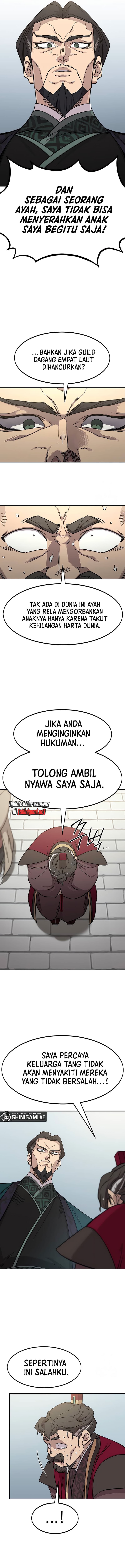 Read Return Of The Mount Hua Sect (ID) Manga Online