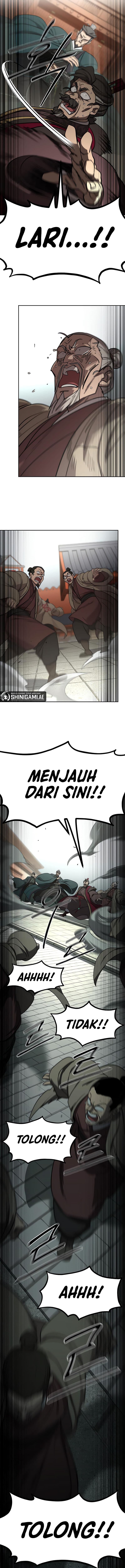 Read Return Of The Mount Hua Sect (ID) Manga Online