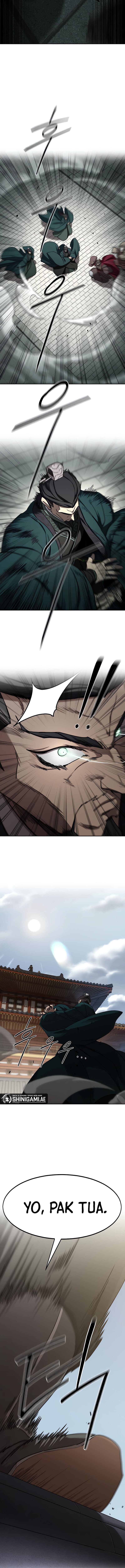 Read Return Of The Mount Hua Sect (ID) Manga Online