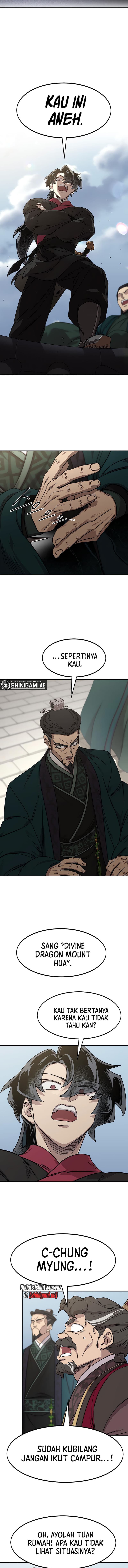 Read Return Of The Mount Hua Sect (ID) Manga Online