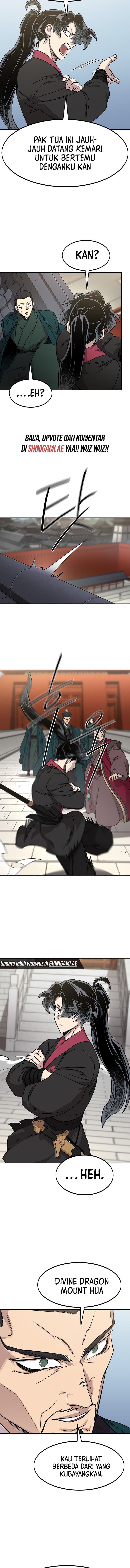 Read Return Of The Mount Hua Sect (ID) Manga Online