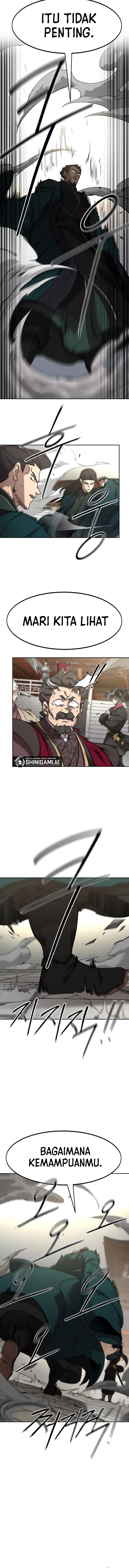 Read Return Of The Mount Hua Sect (ID) Manga Online