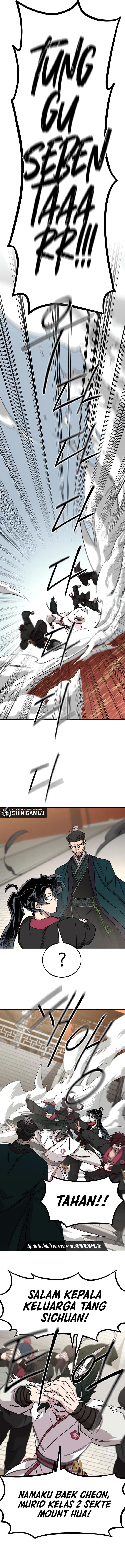 Read Return Of The Mount Hua Sect (ID) Manga Online