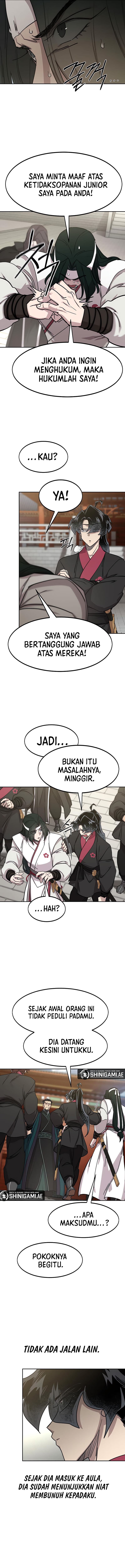 Read Return Of The Mount Hua Sect (ID) Manga Online