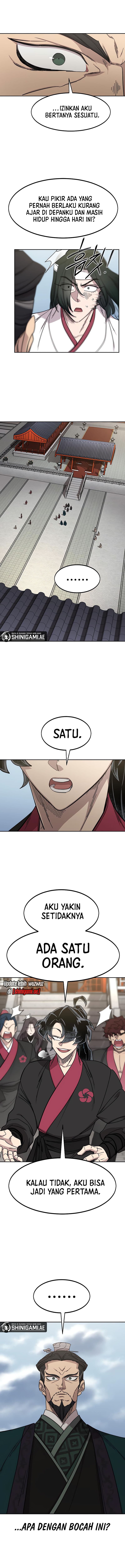 Read Return Of The Mount Hua Sect (ID) Manga Online