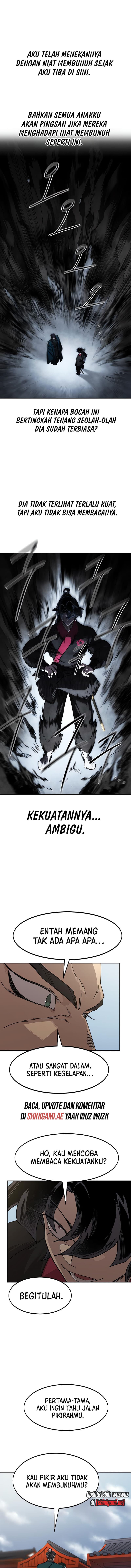 Read Return Of The Mount Hua Sect (ID) Manga Online