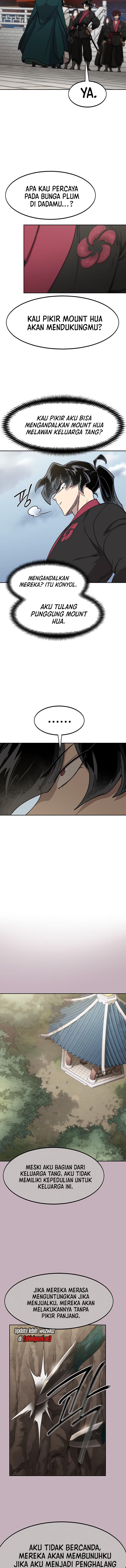 Read Return Of The Mount Hua Sect (ID) Manga Online