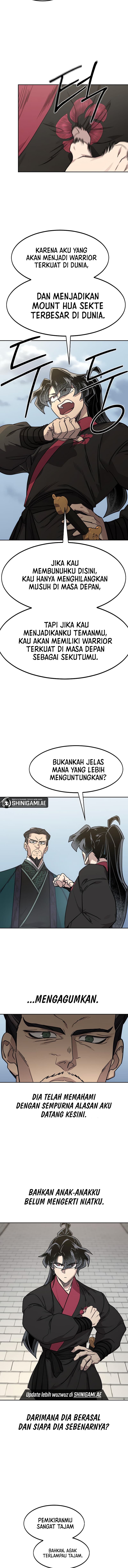 Read Return Of The Mount Hua Sect (ID) Manga Online