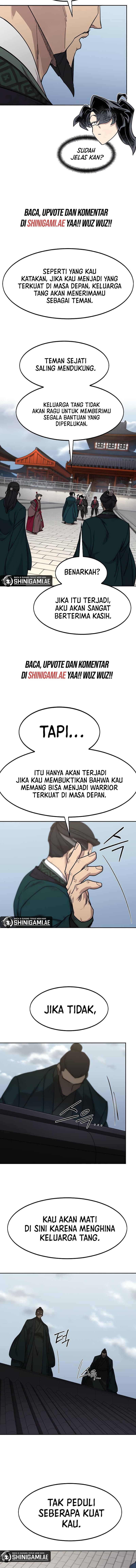 Read Return Of The Mount Hua Sect (ID) Manga Online