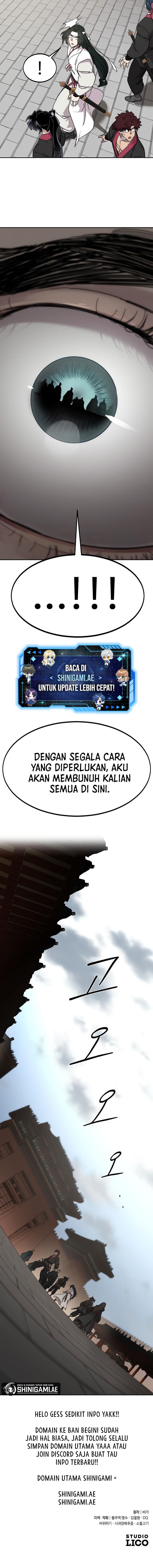 Read Return Of The Mount Hua Sect (ID) Manga Online