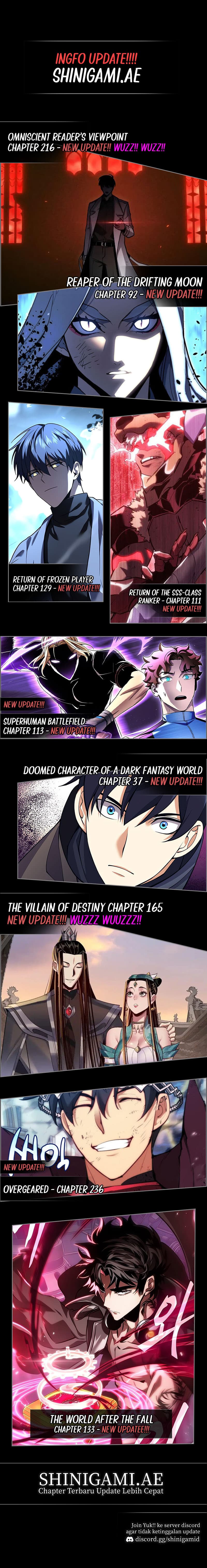 Read Return Of The Mount Hua Sect (ID) Manga Online