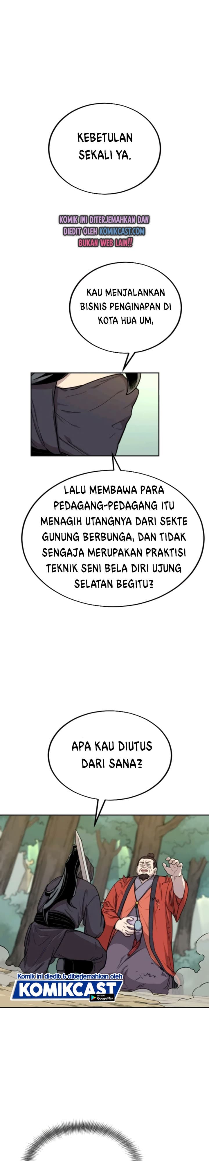 Read Return Of The Mount Hua Sect (ID) Manga Online