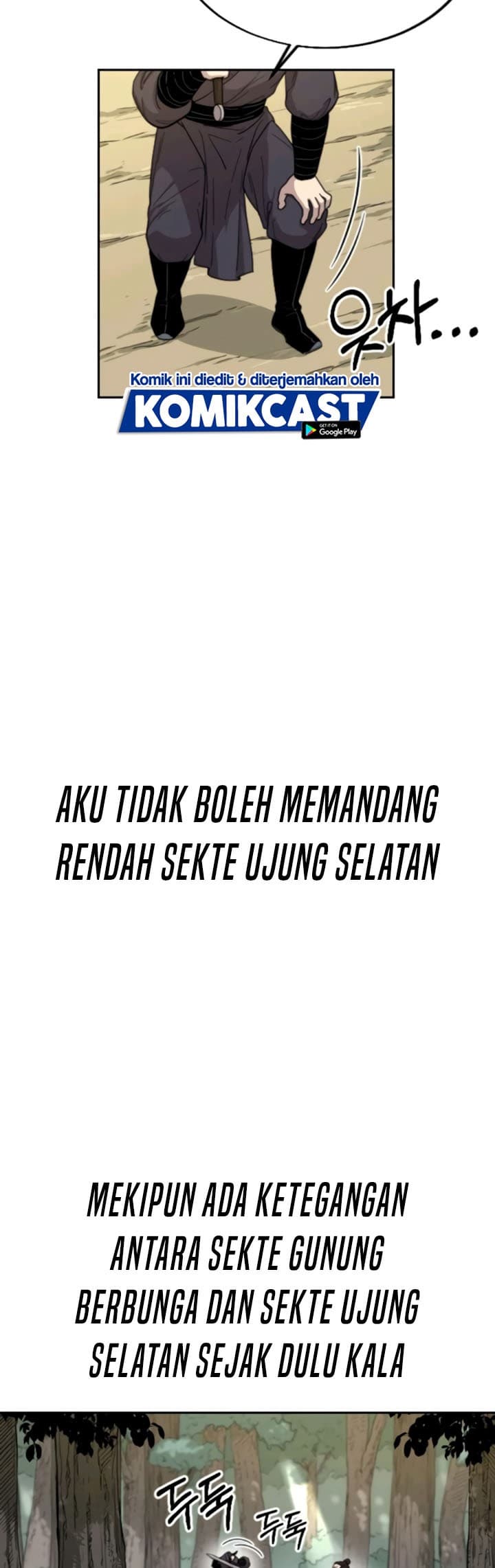 Read Return Of The Mount Hua Sect (ID) Manga Online