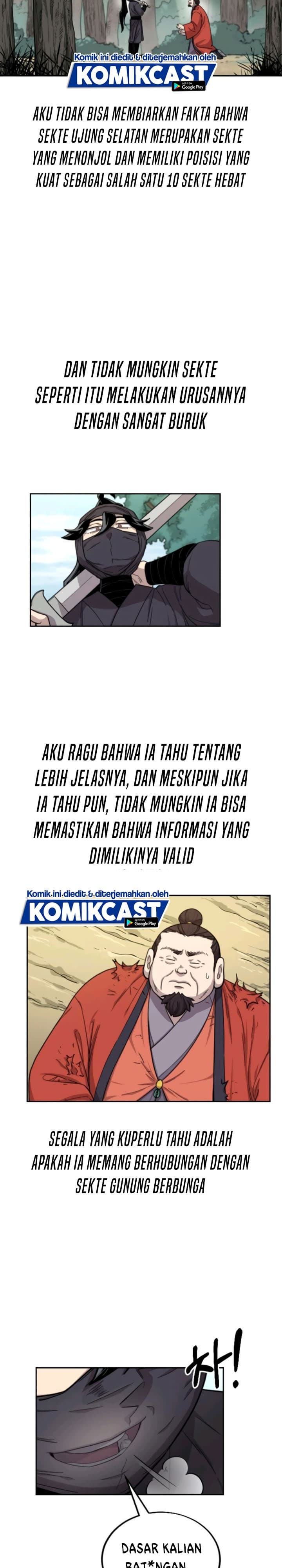 Read Return Of The Mount Hua Sect (ID) Manga Online