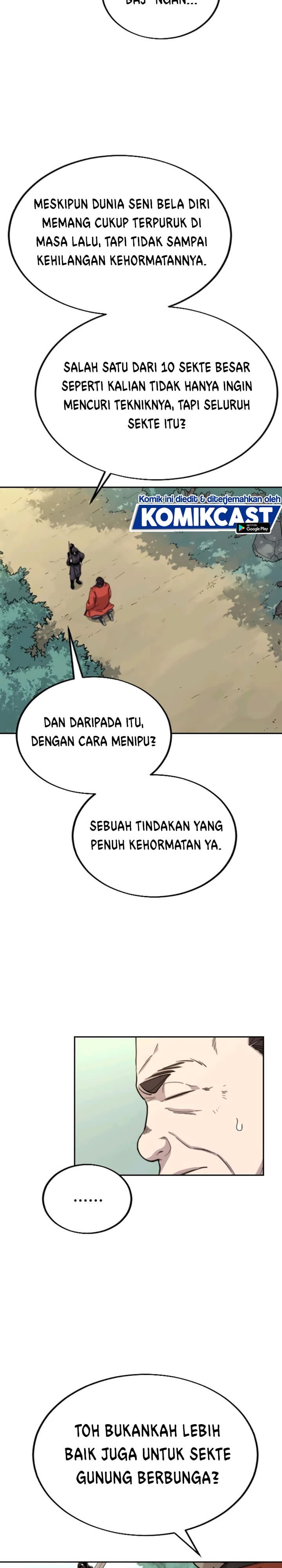 Read Return Of The Mount Hua Sect (ID) Manga Online