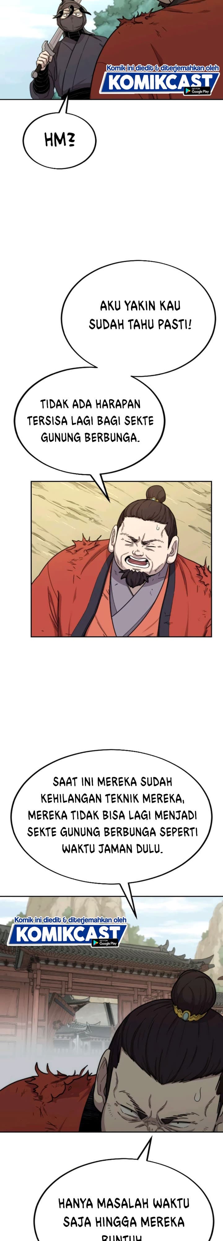 Read Return Of The Mount Hua Sect (ID) Manga Online