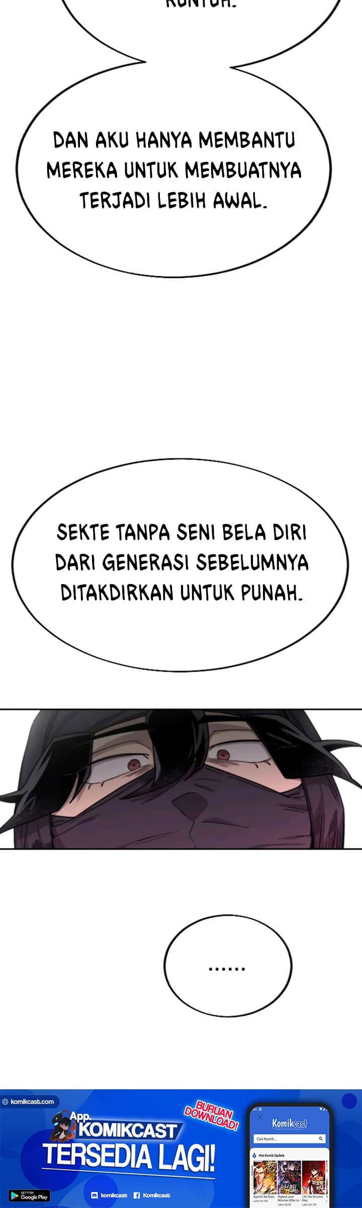 Read Return Of The Mount Hua Sect (ID) Manga Online