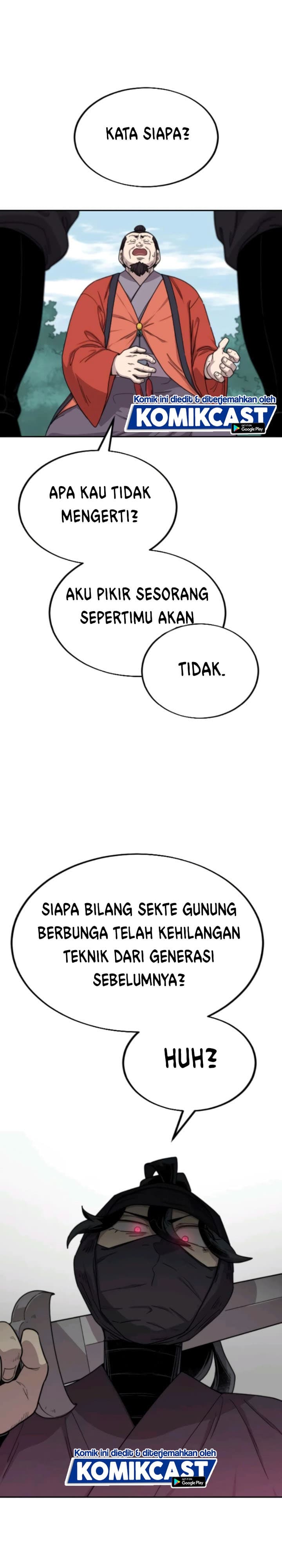 Read Return Of The Mount Hua Sect (ID) Manga Online