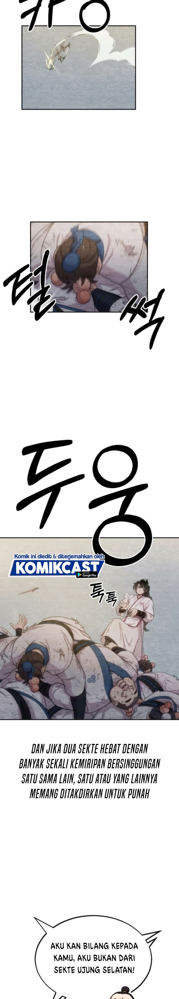 Read Return Of The Mount Hua Sect (ID) Manga Online