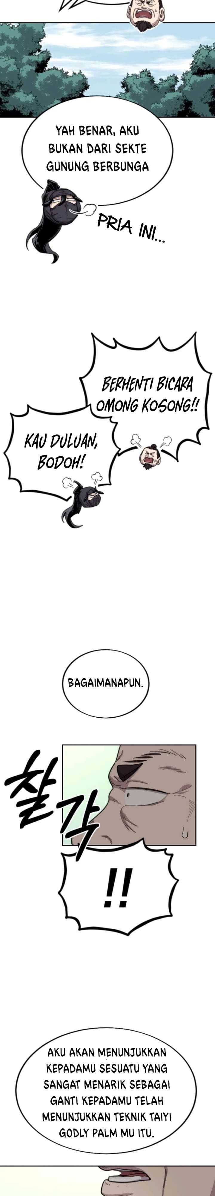 Read Return Of The Mount Hua Sect (ID) Manga Online