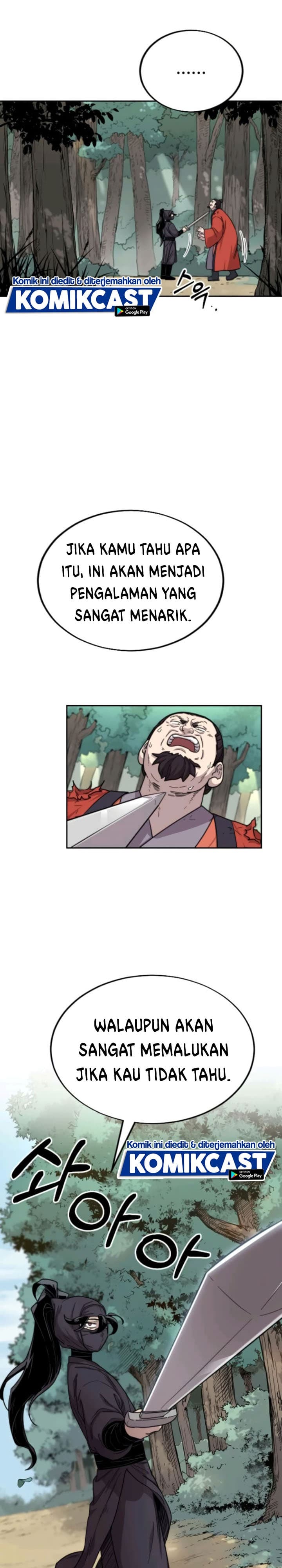 Read Return Of The Mount Hua Sect (ID) Manga Online