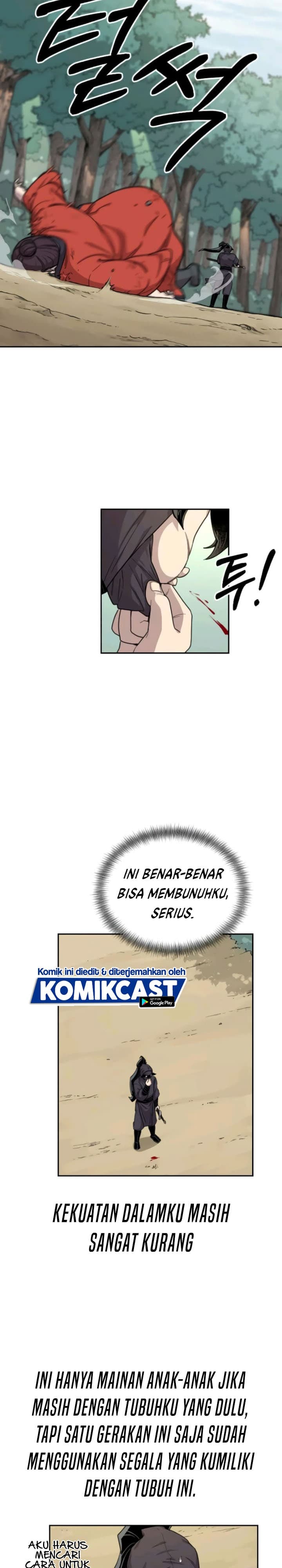 Read Return Of The Mount Hua Sect (ID) Manga Online