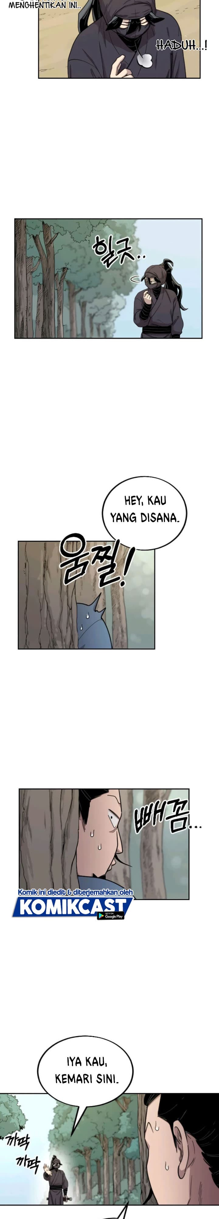 Read Return Of The Mount Hua Sect (ID) Manga Online