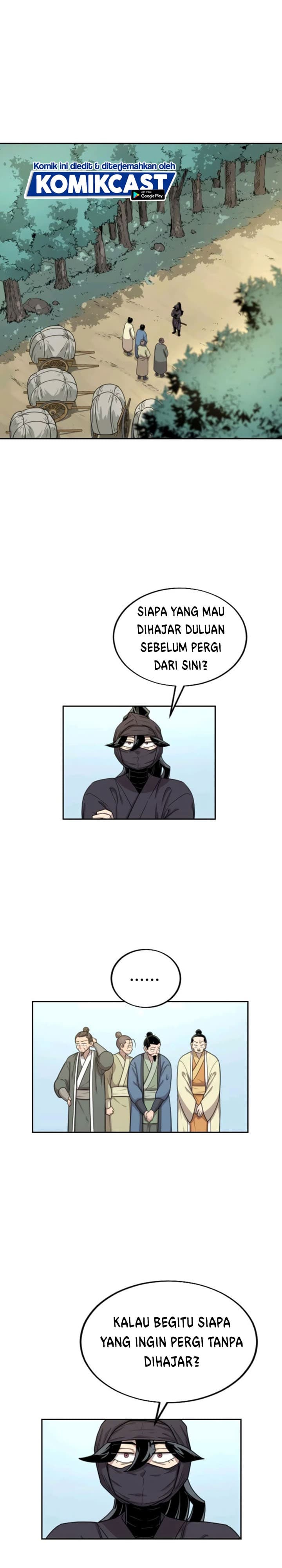 Read Return Of The Mount Hua Sect (ID) Manga Online