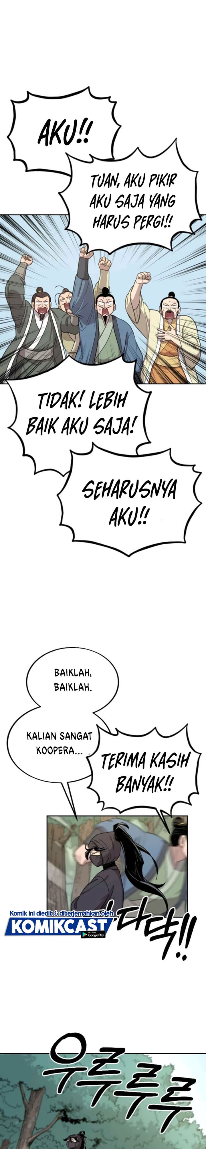 Read Return Of The Mount Hua Sect (ID) Manga Online