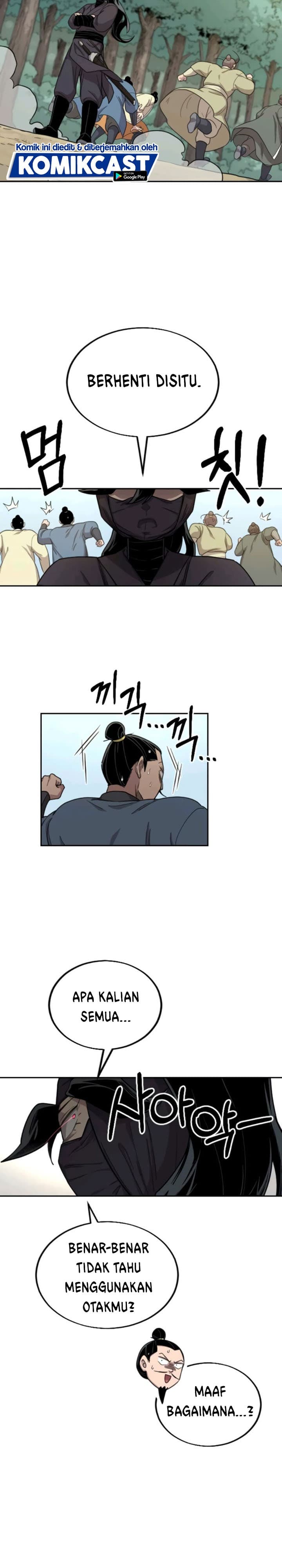 Read Return Of The Mount Hua Sect (ID) Manga Online