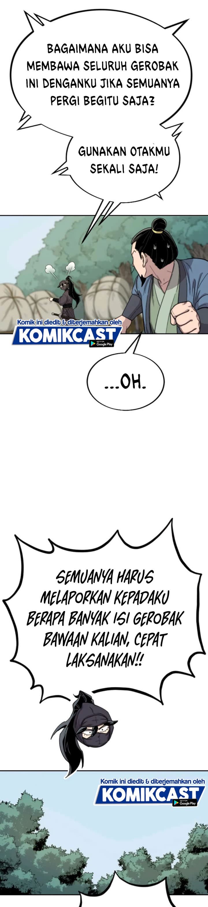 Read Return Of The Mount Hua Sect (ID) Manga Online