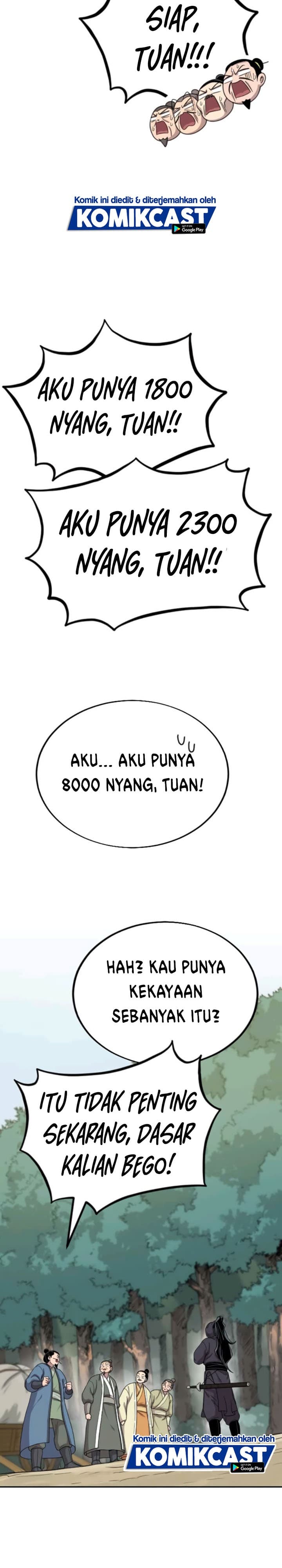 Read Return Of The Mount Hua Sect (ID) Manga Online