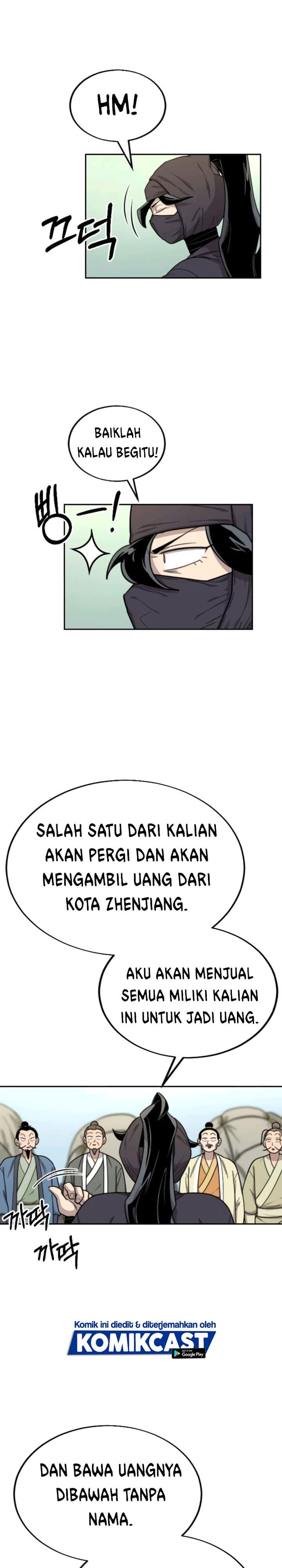 Read Return Of The Mount Hua Sect (ID) Manga Online