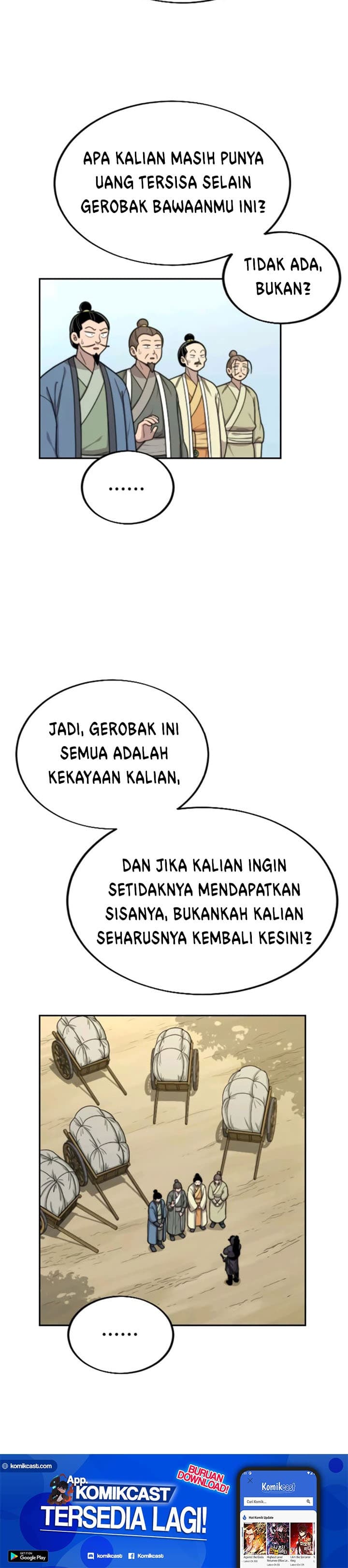 Read Return Of The Mount Hua Sect (ID) Manga Online