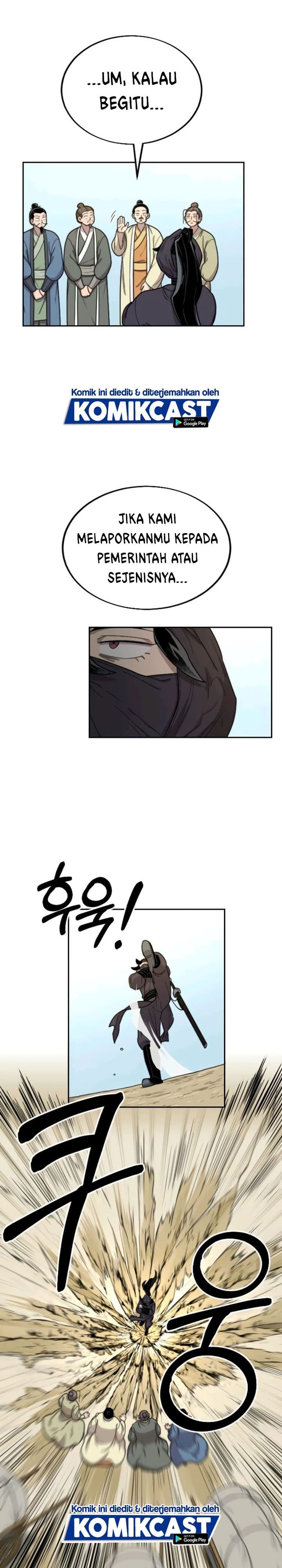 Read Return Of The Mount Hua Sect (ID) Manga Online