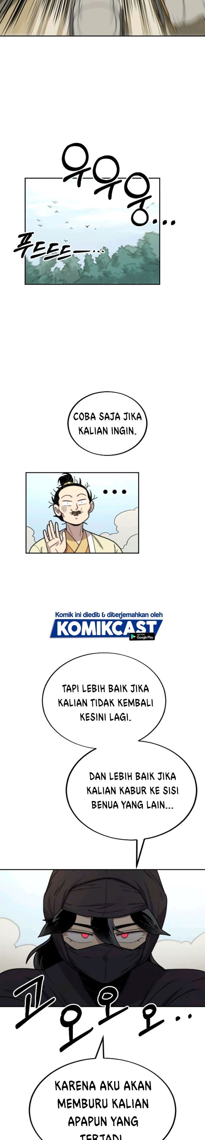 Read Return Of The Mount Hua Sect (ID) Manga Online