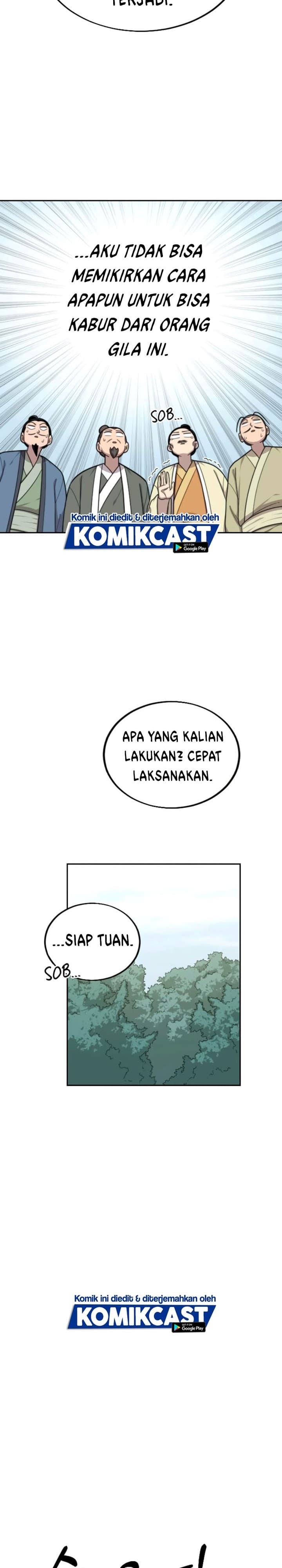 Read Return Of The Mount Hua Sect (ID) Manga Online