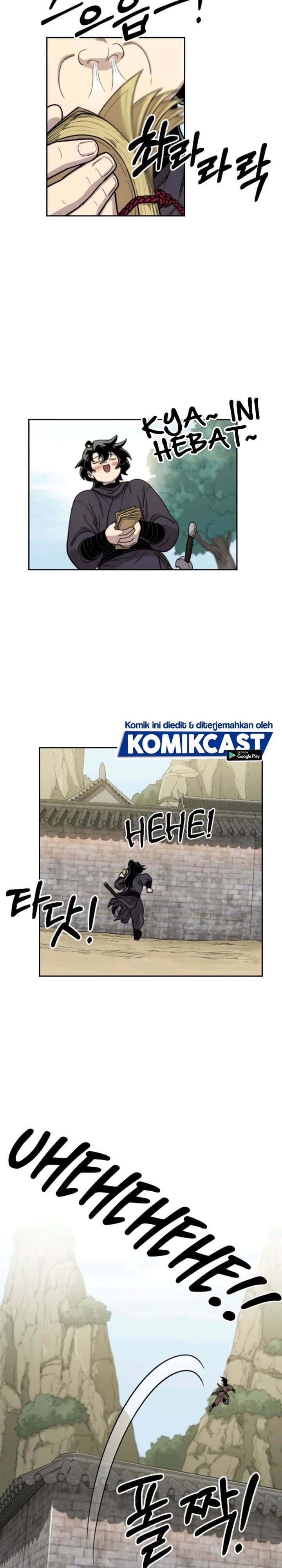 Read Return Of The Mount Hua Sect (ID) Manga Online